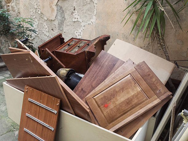 Best Construction Debris Removal  in West Blocton, AL